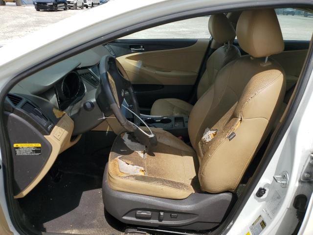 2014 HYUNDAI SONATA SE - 5NPEC4AC6EH843868
