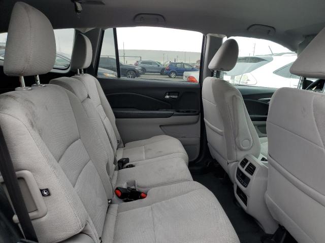 2018 HONDA PILOT EX 5FNYF5H31JB019611