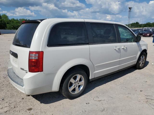 DODGE GRAND CARA 2009 white sports v flexible fuel 1D8HN44E29B509835 photo #4