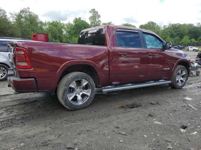 2020 RAM 1500 LARAM 1C6SRFJT1LN314393