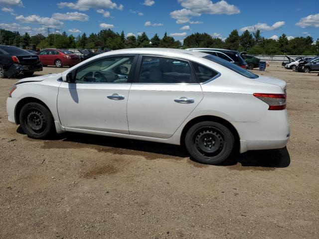 Vin: 3n1ab7ap2dl620122, lot: 57984145, nissan sentra s 20132