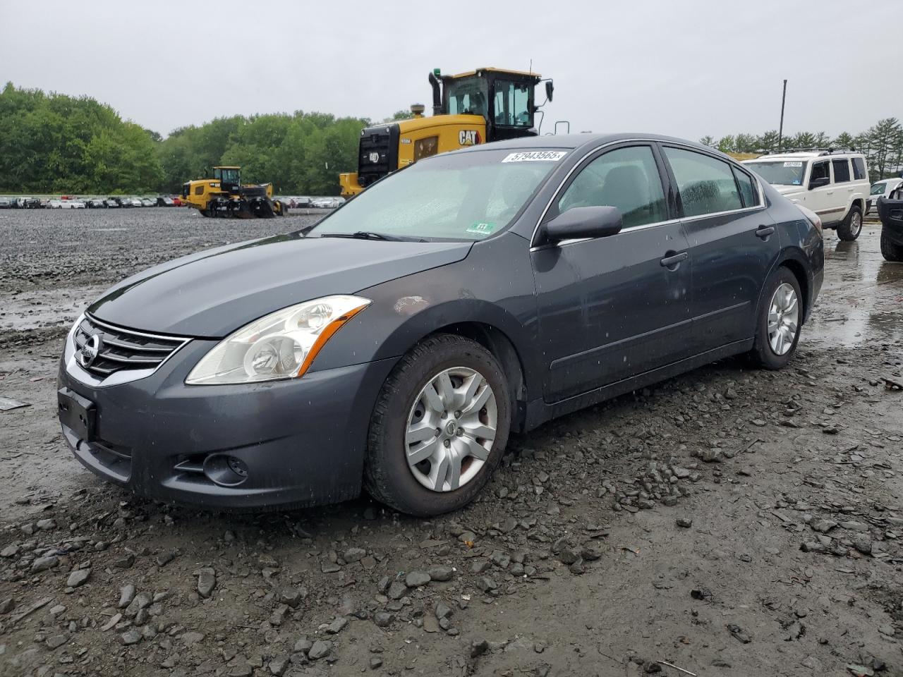 NISSAN ALTIMA BASE