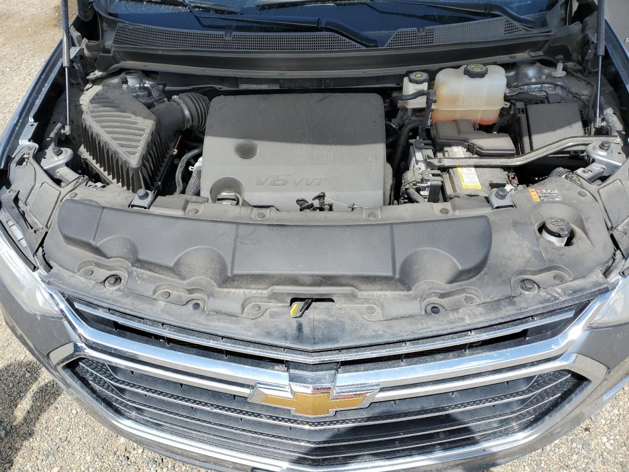 CHEVROLET TRAVERSE LT