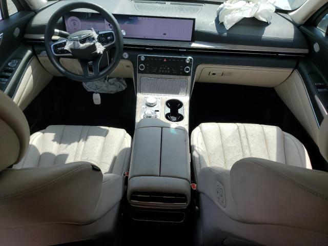 2025 GENESIS GV80 SELEC KMUHGESB8SU261492