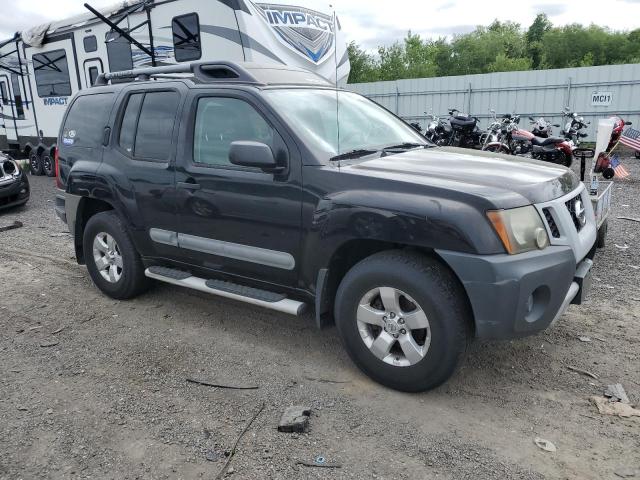 2011 NISSAN XTERRA OFF - 5N1AN0NWXBC519217