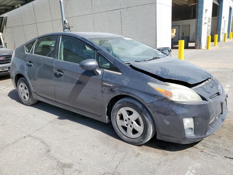Vin: jtdkn3du8b0251439, lot: 57429535, toyota prius 20114
