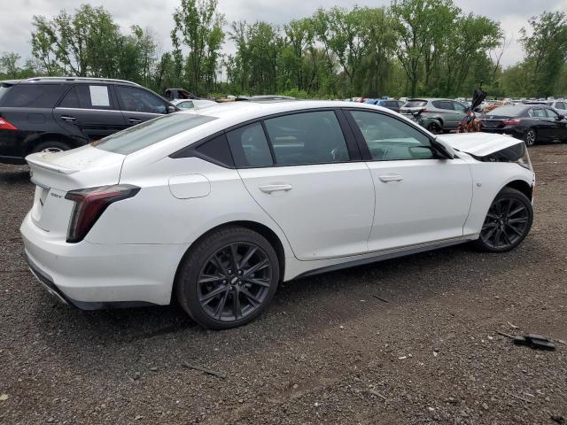 Vin: 1g6du5rk2r0124682, lot: 56396725, cadillac ct5 sport 20243