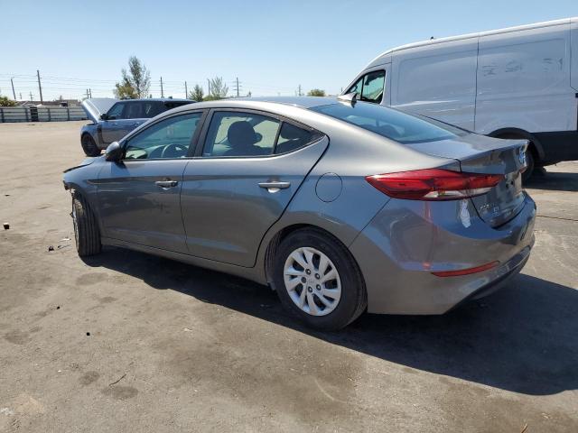 Vin: 5npd74lf8jh362991, lot: 56693605, hyundai elantra se 20182