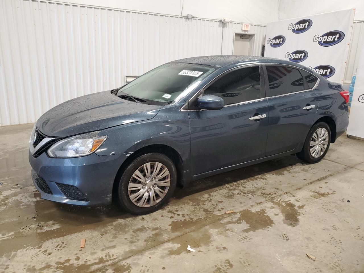 NISSAN SENTRA S