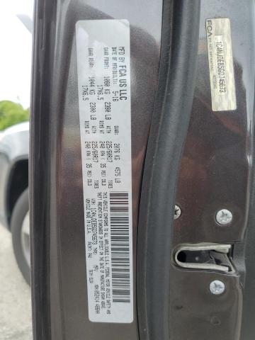 2016 JEEP COMPASS LA - 1C4NJDEB5GD745673