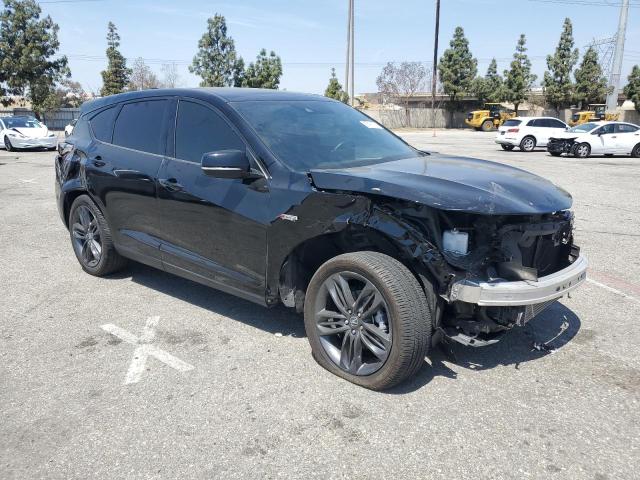Vin: 5j8tc2h64pl004443, lot: 57471175, acura rdx a-spec 20234