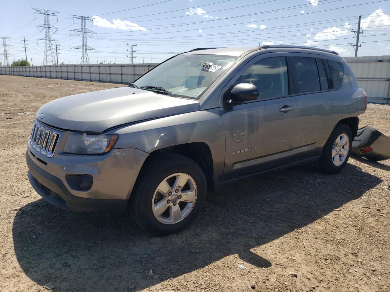 JEEP COMPASS SPORT