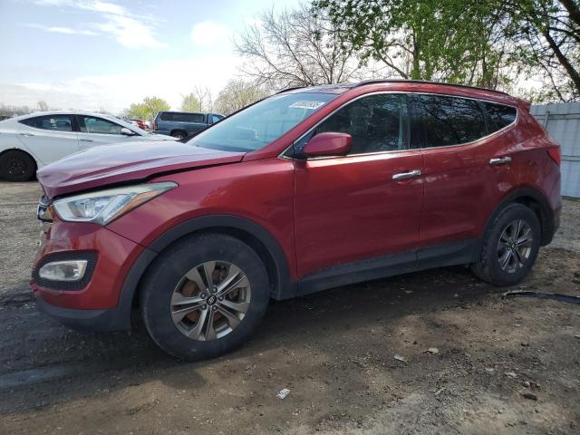 Vin: 5xyzudlb5fg280646, lot: 53803935, hyundai santa fe 2015 img_1
