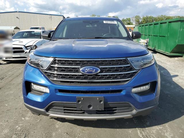 2020 FORD EXPLORER X - 1FMSK7DH8LGC64733