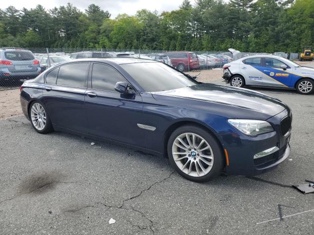 Vin: wbayf8c58ed142004, lot: 57994895, bmw 7 series lxi 20144