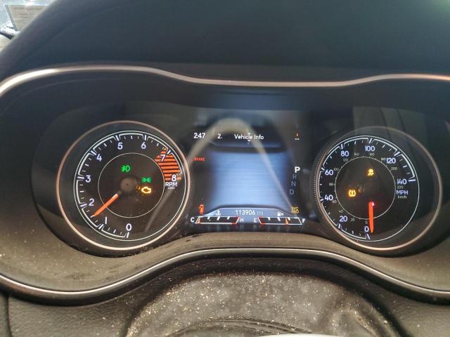 2019 JEEP CHEROKEE TRAILHAWK 1C4PJMBX8KD140869