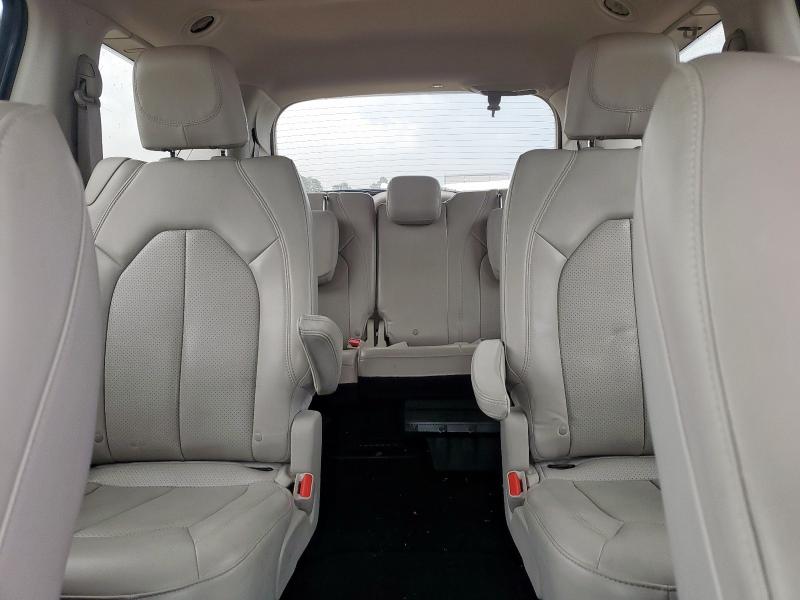 2021 CHRYSLER VOYAGER LX 2C4RC1DG3MR541728