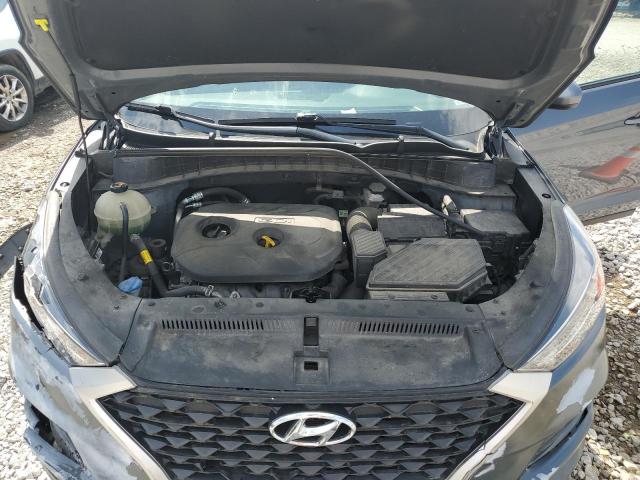 2021 HYUNDAI TUCSON SE - KM8J23A48MU299247