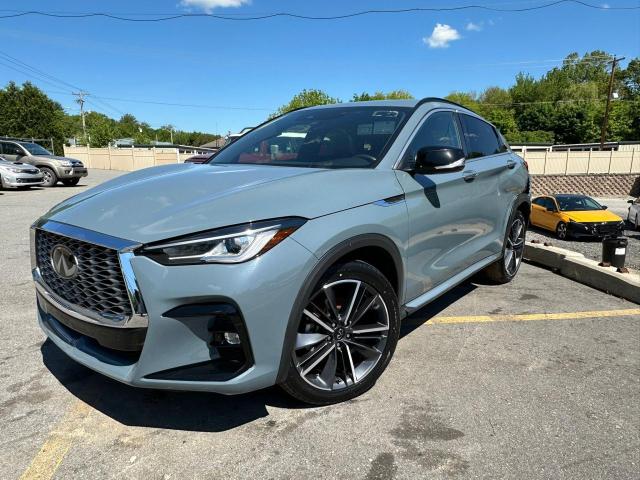 Vin: 3pcaj5jr6rf109217, lot: 58733135, infiniti qx55 luxe luxe 2024 img_1