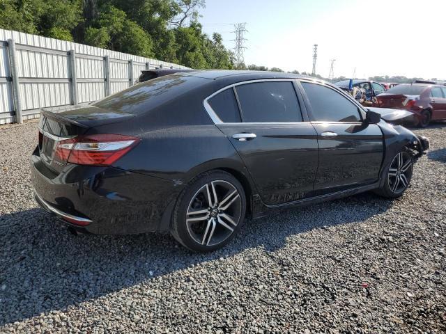 Vin: 1hgcr2f58ha128821, lot: 57637105, honda accord sport 20173