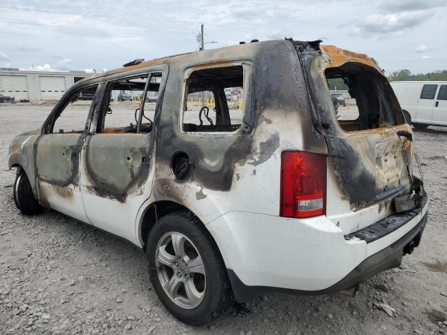 Vin: 5fnyf3h53db019586, lot: 56545225, honda pilot exl 20132