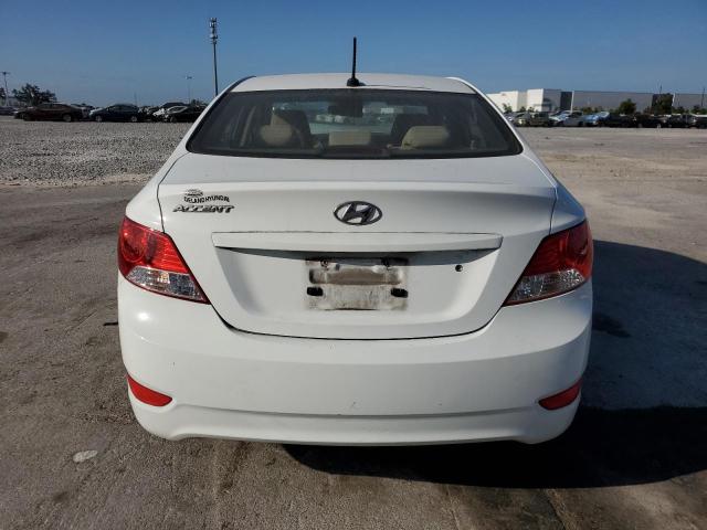2014 HYUNDAI ACCENT GLS - KMHCU4AE3EU605757
