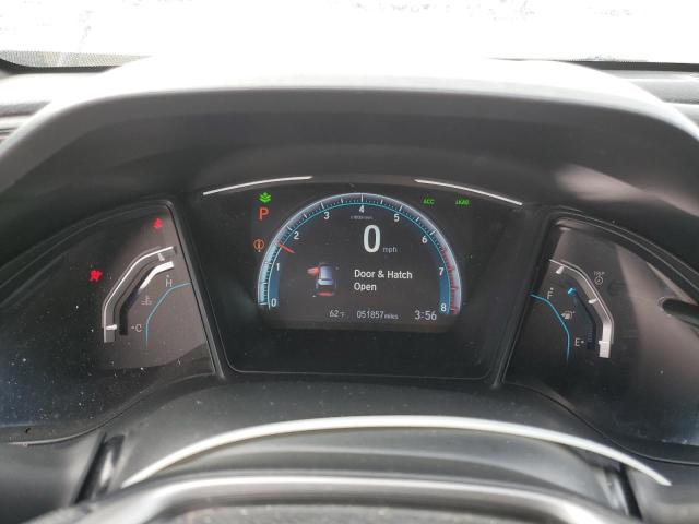 2019 HONDA CIVIC LX - SHHFK7H31KU402091