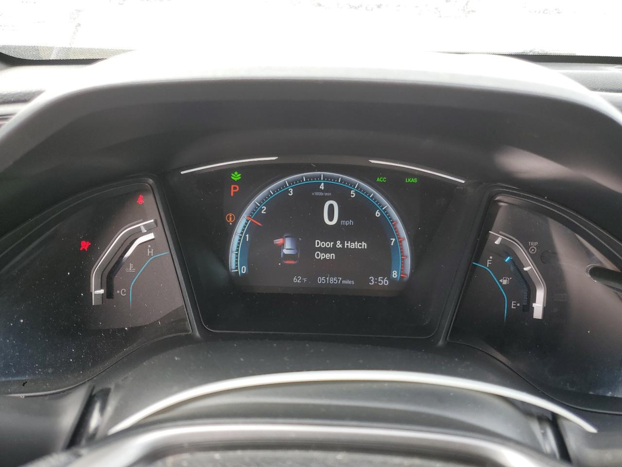 Honda Civic lx 2019