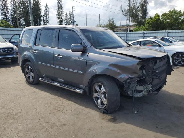 Vin: 5fnyf3h54db014106, lot: 59169735, honda pilot exl 20134