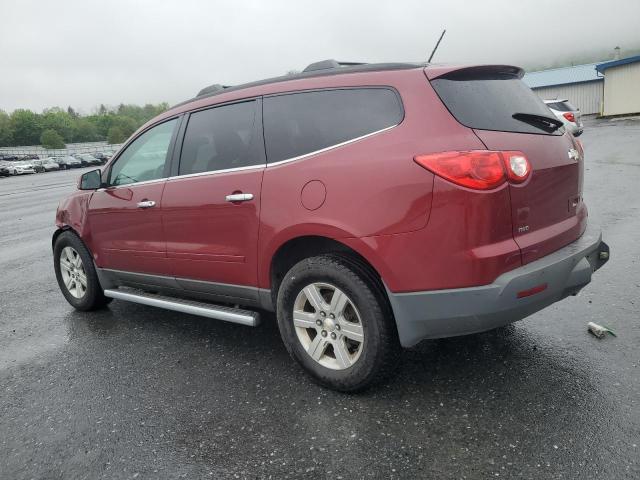 Vin: 1gnkvged8bj154992, lot: 55911015, chevrolet traverse lt 20112