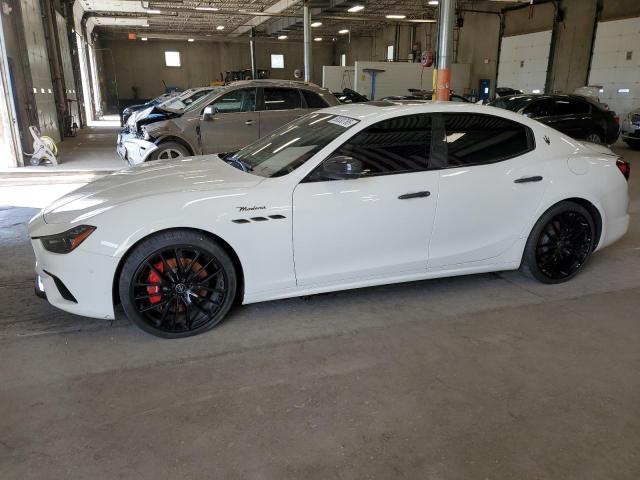 Vin: zam57ysmxpx411516, lot: 58330765, maserati ghibli mod modena 2023 img_1