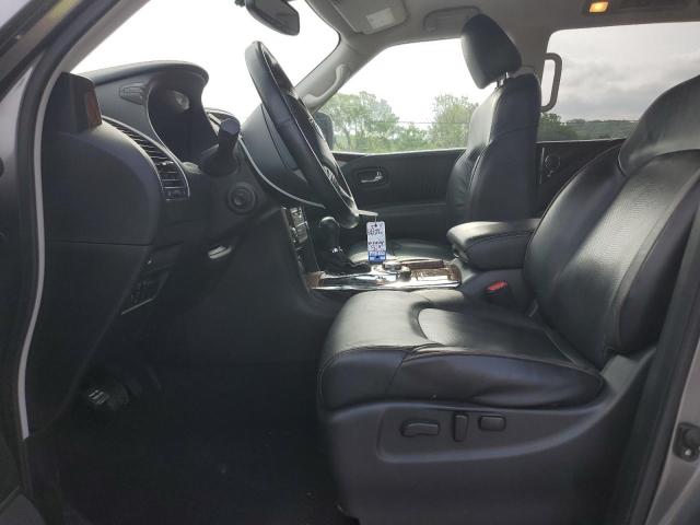 2018 NISSAN ARMADA SV - JN8AY2NC3J9554145