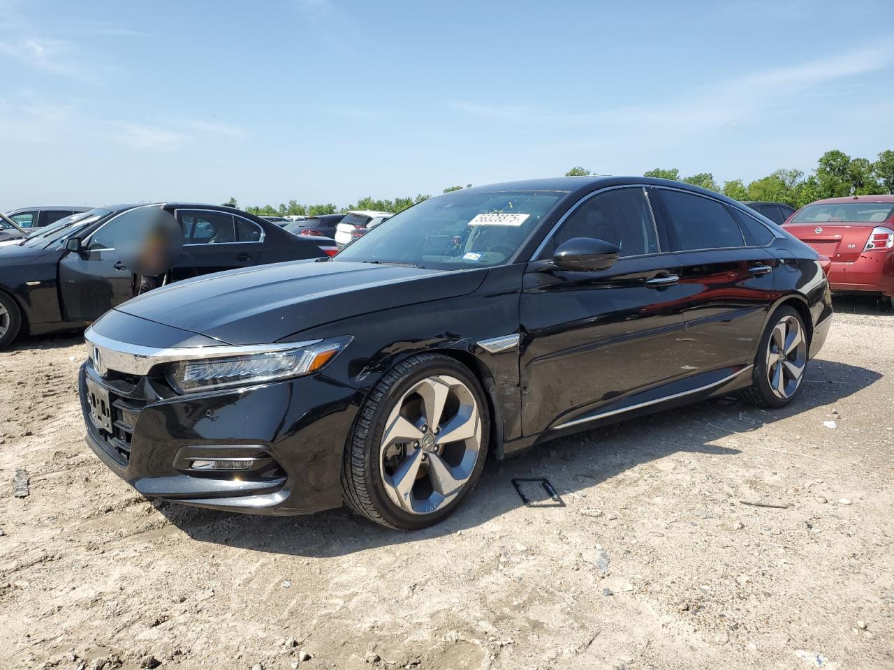 HONDA ACCORD TOURING