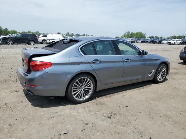 Vin: wbaje7c53kww13250, lot: 57136405, bmw 5 series xi 20193