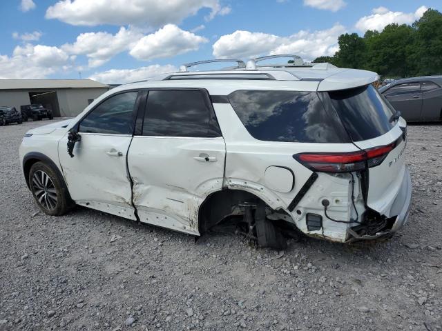 Vin: 5n1dr3dg4rc235587, lot: 55989855, nissan pathfinder platinum 20242