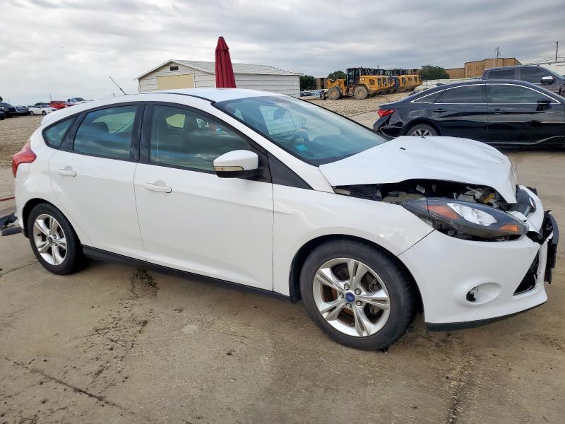 Vin: 1fadp3k25dl200377, lot: 55164815, ford focus se 20134
