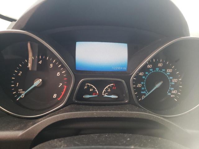 2016 FORD ESCAPE SE - 1FMCU0GX7GUC24367