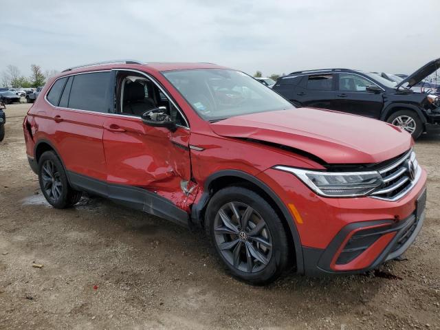 Vin: 3vv2b7axxnm158021, lot: 55578835, volkswagen tiguan se 20224