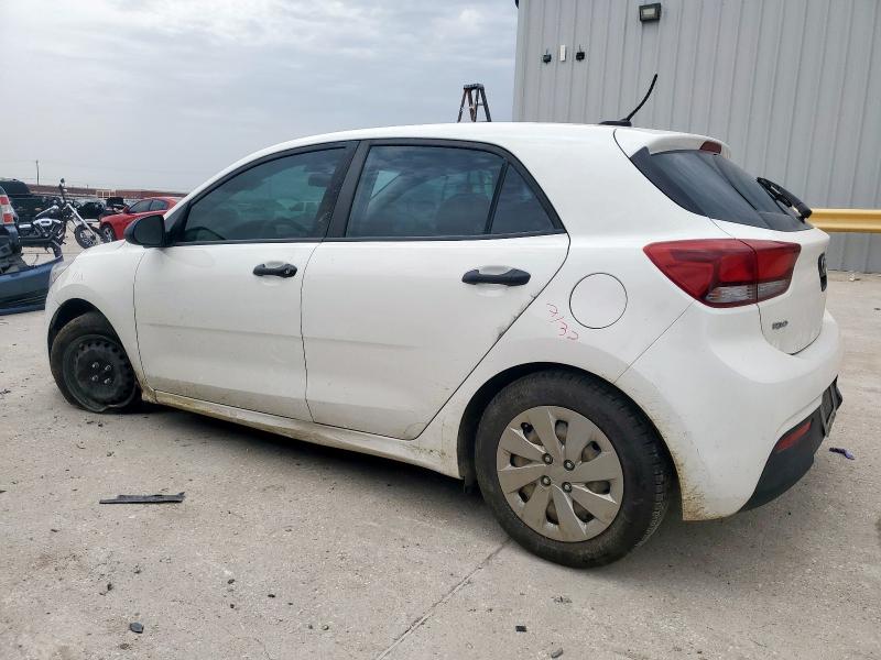 Vin: 3kpa25ab2je074816, lot: 56838955, kia rio lx 20182
