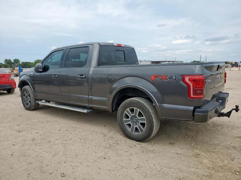 2016 FORD F150 SUPER 1FTFW1EF9GKF68788