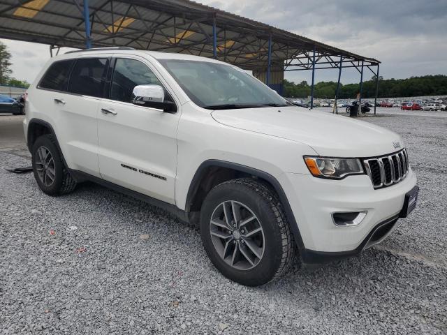 Vin: 1c4rjfbg4jc181024, lot: 54039655, jeep grand cher limited 20184