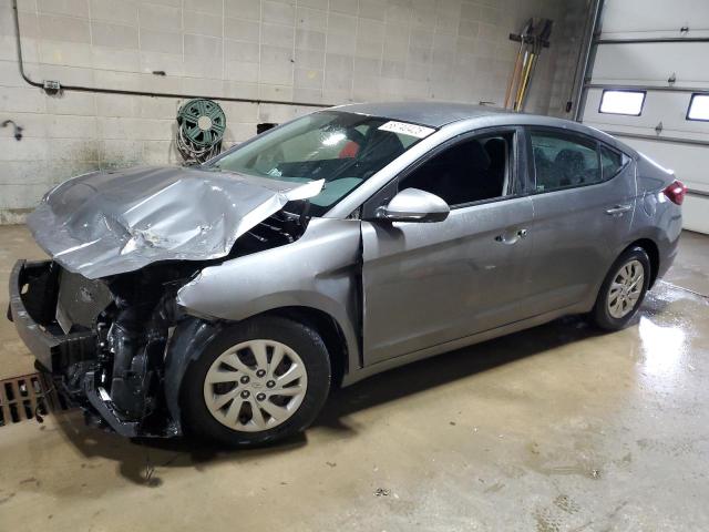 Vin: 5npd74lf9lh500797, lot: 58740425, hyundai elantra se 2020 img_1