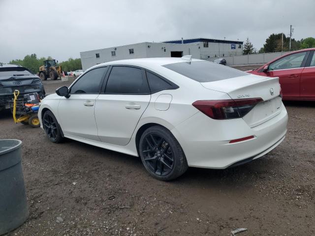 Vin: 2hgfe4f84sh002527, lot: 58309075, honda civic sport 20252