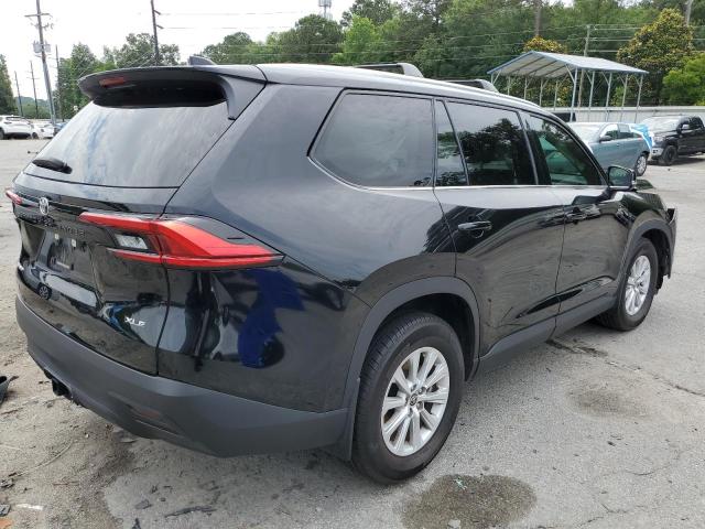 Vin: 5tdacab58rs017603, lot: 58360595, toyota grand high xle 20243