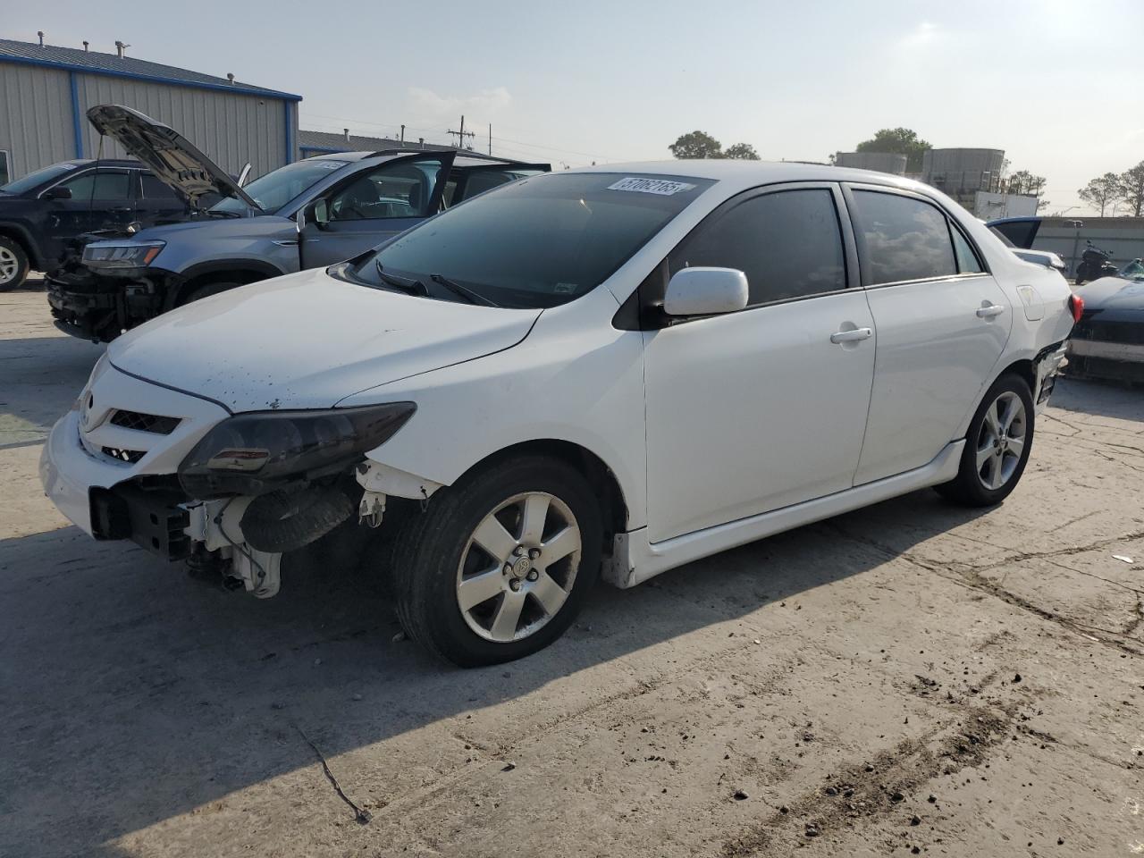TOYOTA COROLLA BASE