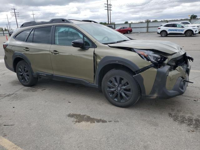 Vin: 4s4btajc9p3183692, lot: 56671215, subaru outback onyx edition 20234