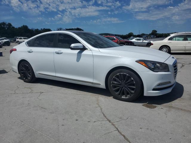 2017 GENESIS G80 BASE KMHGN4JE3HU176851