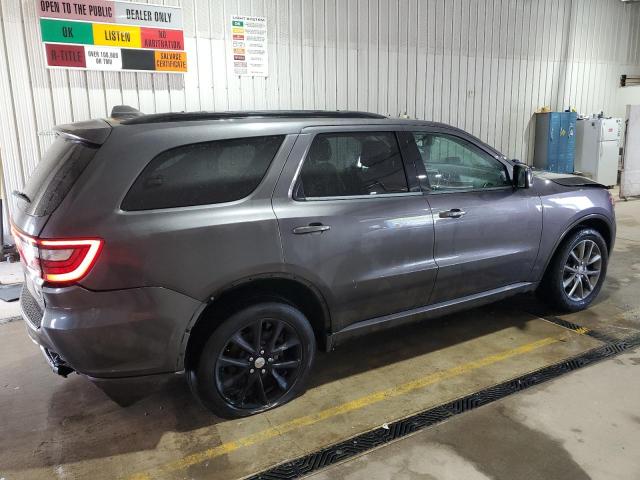 Vin: 1c4rdjdg6hc850881, lot: 57554535, dodge durango gt 20173