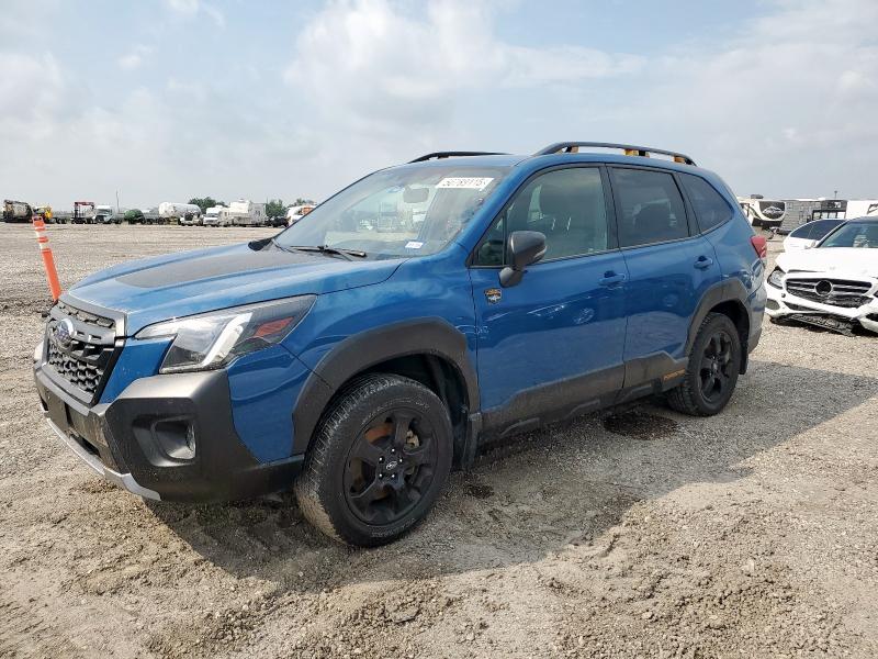 2022 SUBARU FORESTER W JF2SKALC9NH505026