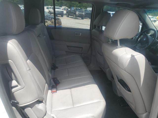 2015 HONDA PILOT TOUR - 5FNYF4H95FB012537